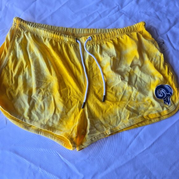 WEAR by Erin Andrews LA Rams Shorts- XL - Picture 1 of 1